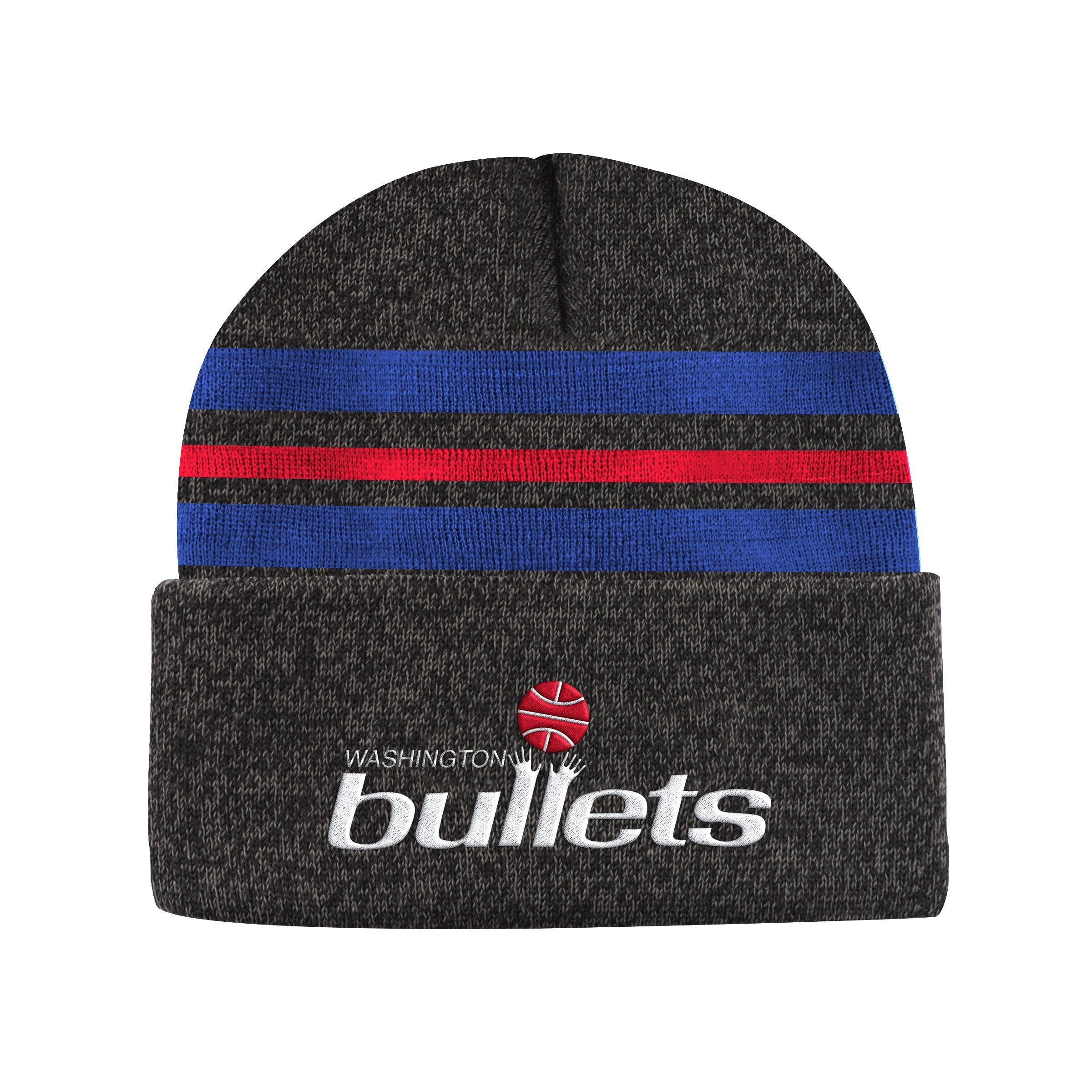 mitchell and ness washington bullets